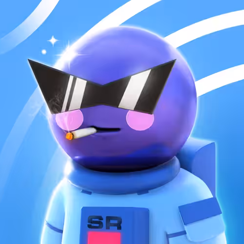 3D Space Rider #1631