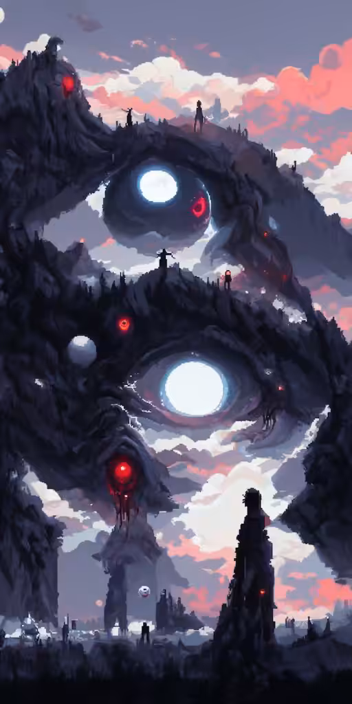 The old god