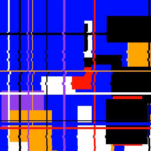 Chromatic Chaos #8784