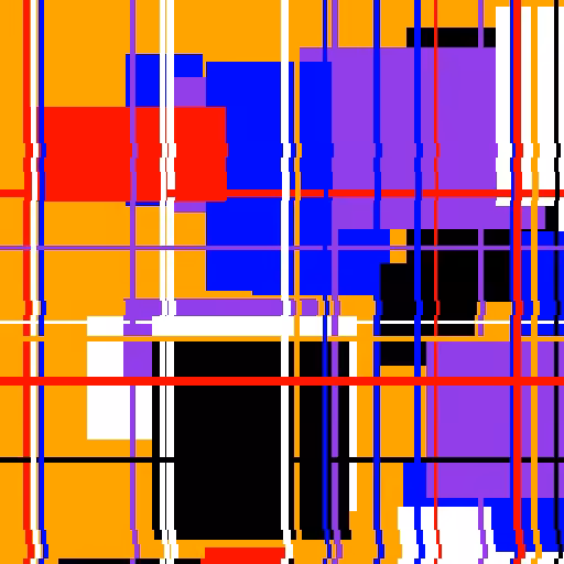 Chromatic Chaos #4766
