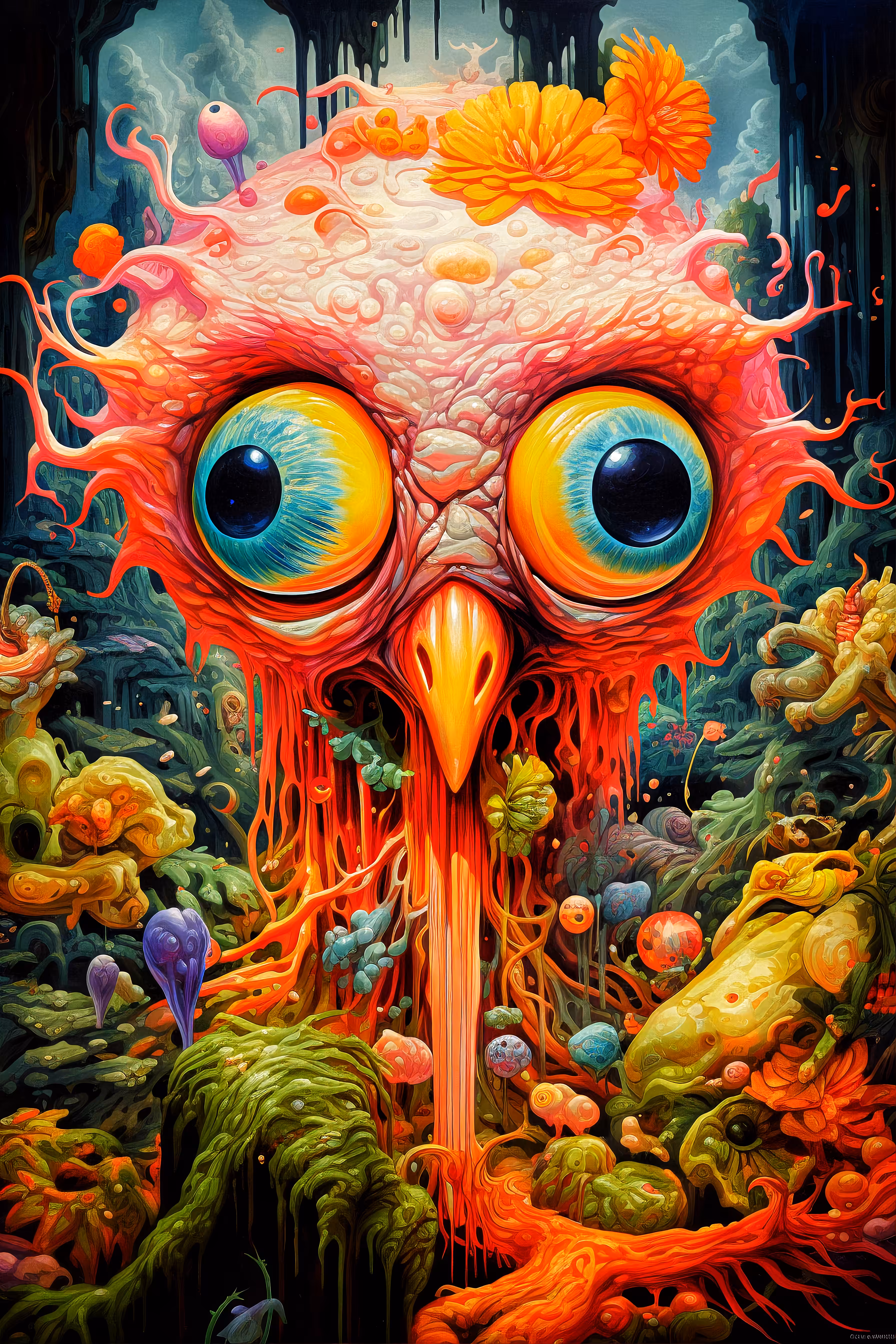 Angry Bird