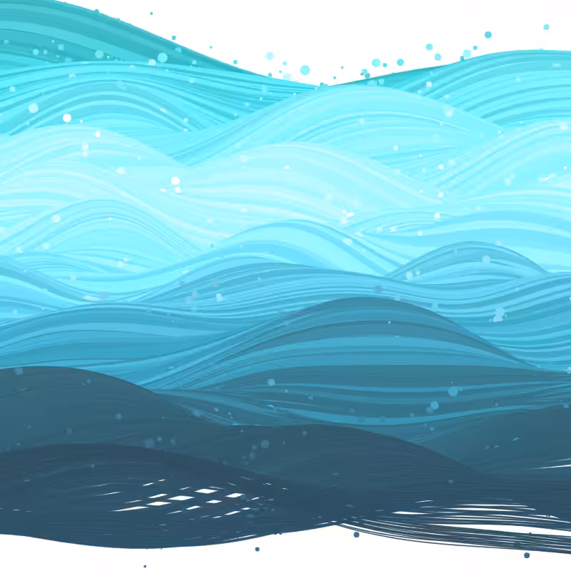 The Ocean Waves #107