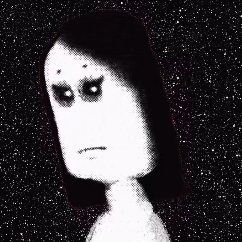 "I'm so sad" Avatars #2 - Cool Sad