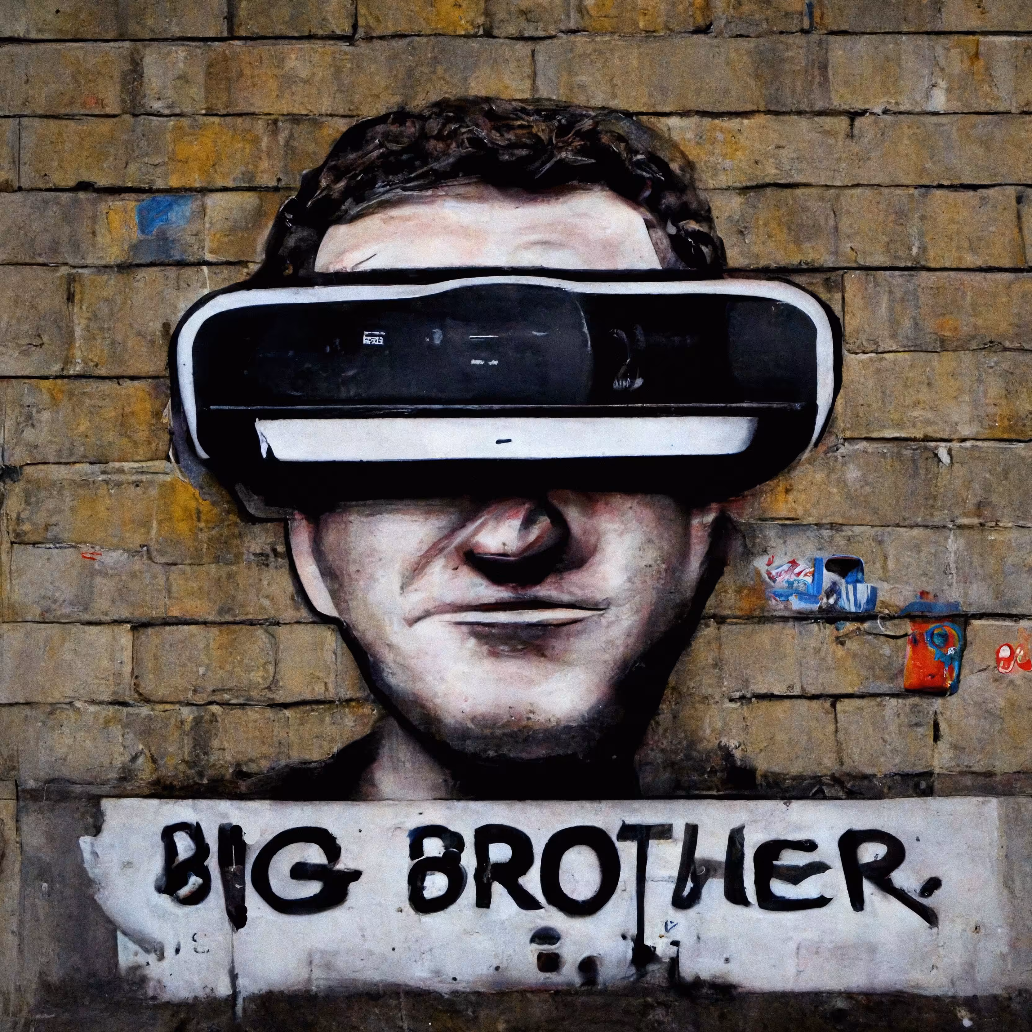 Big Brother XXX
