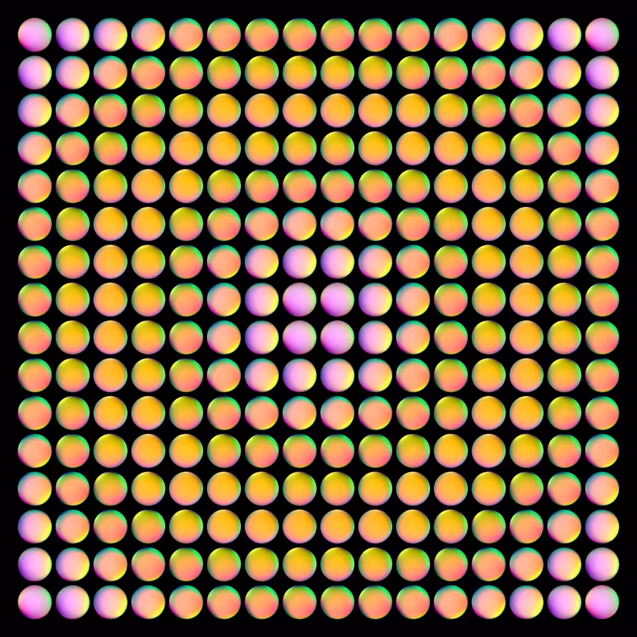 dot matrix