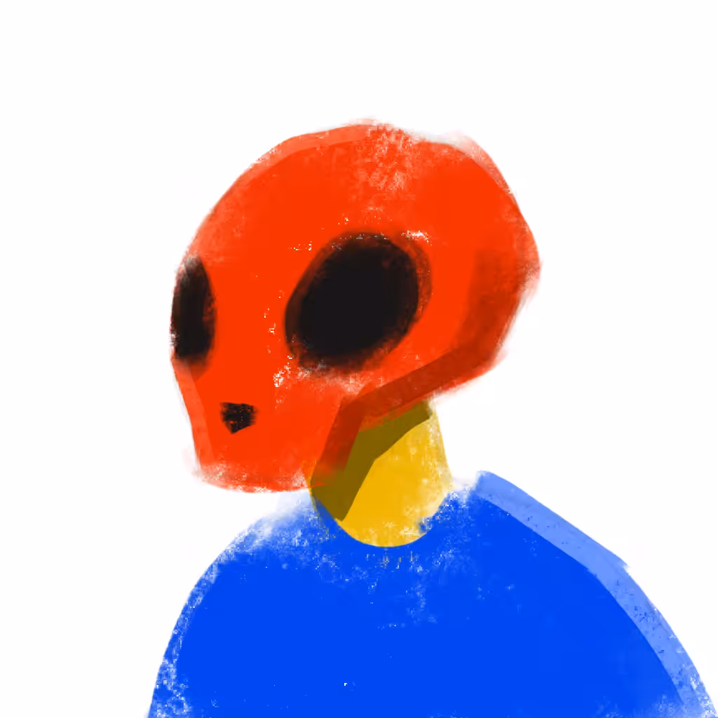 Dog Face #039