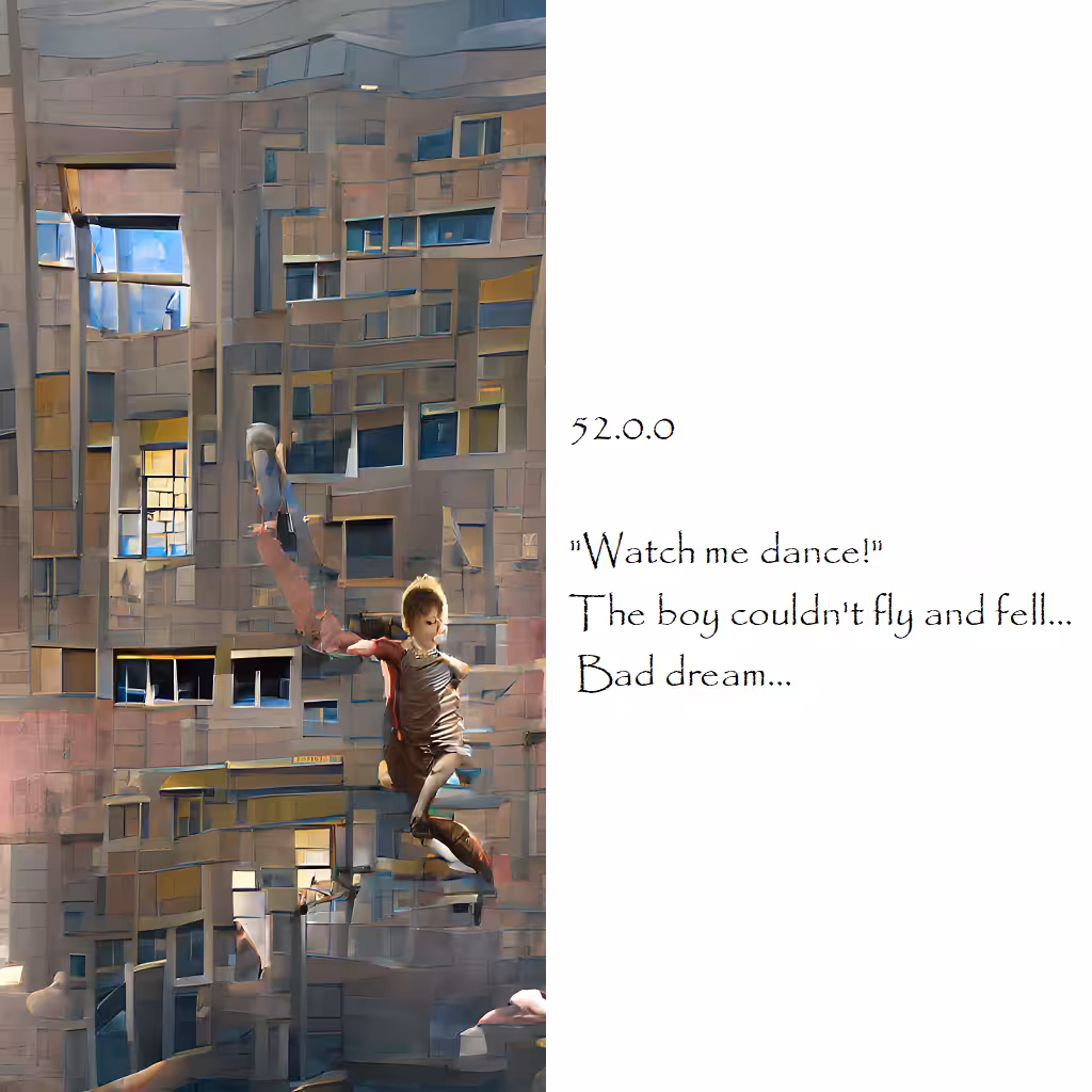 千俳句と俳画 --  1k Haiku and Haiga: Haiku&Haiga_52.0.0