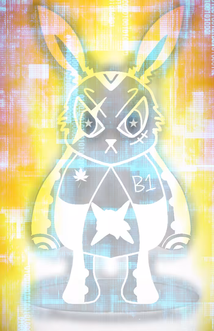 Bunny Scifi