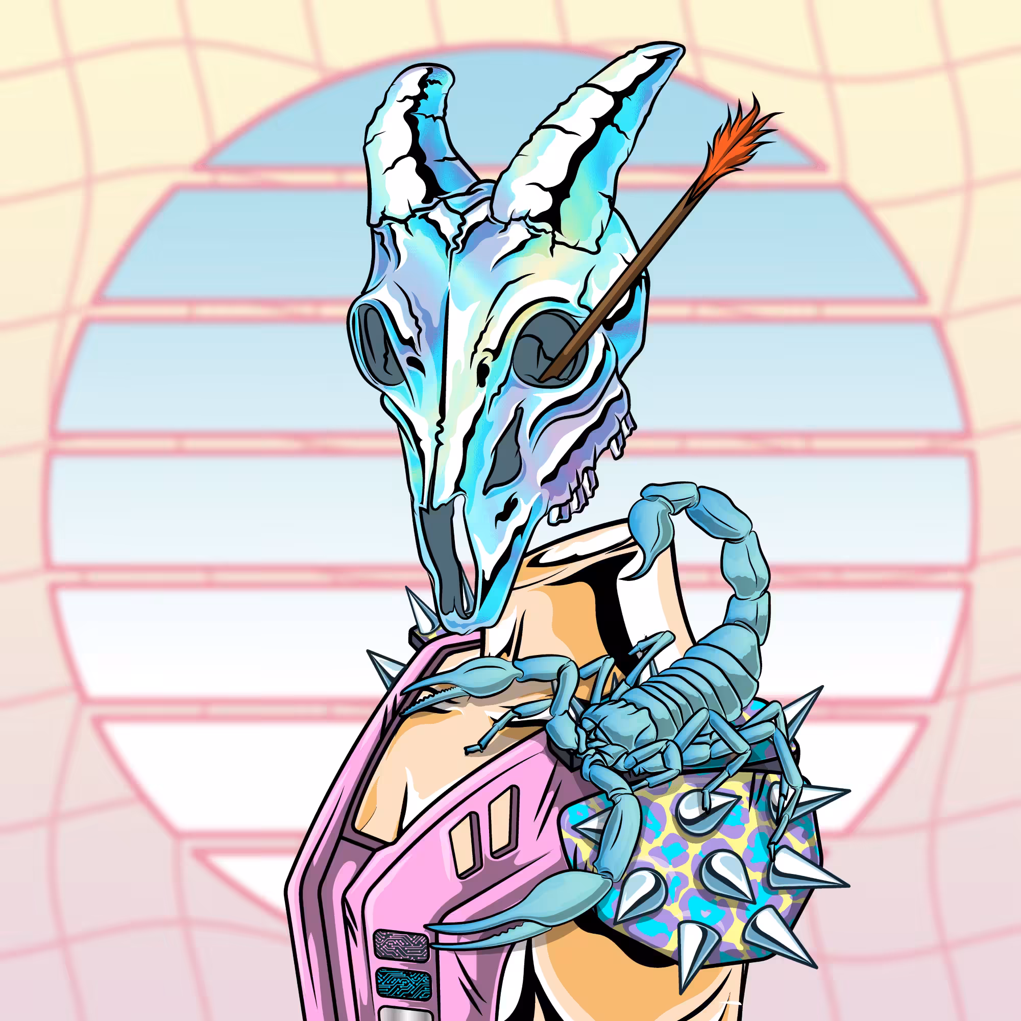 PARIAHS: PARIAH #1759