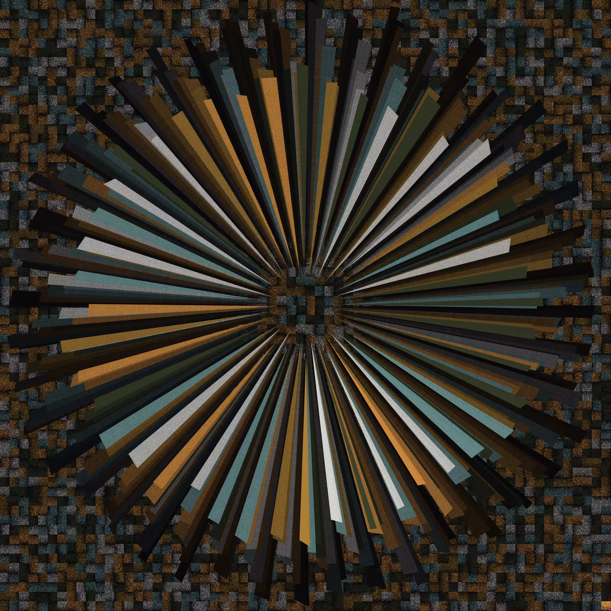 Spiralling: Dark No. 2