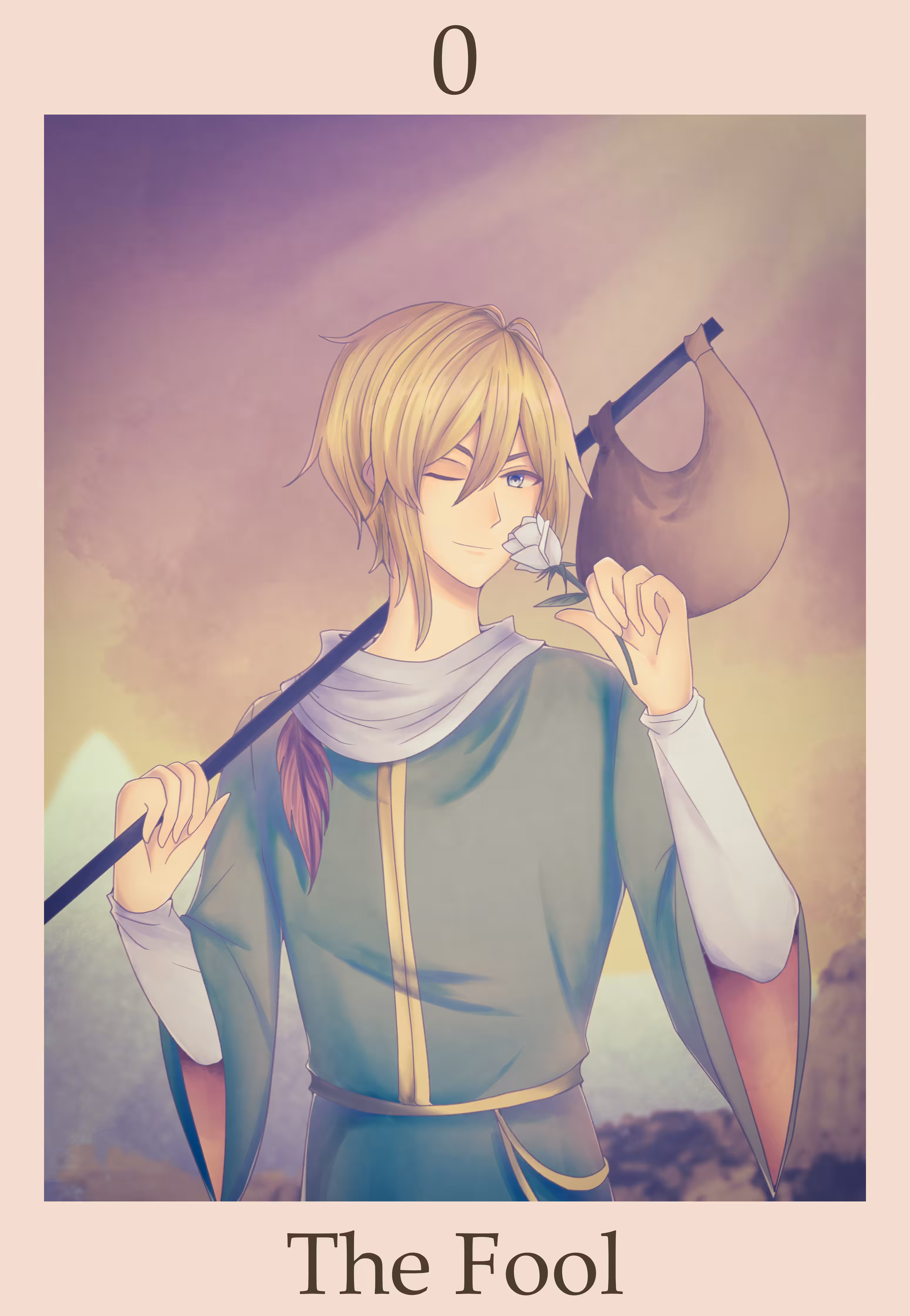#0 The Fool