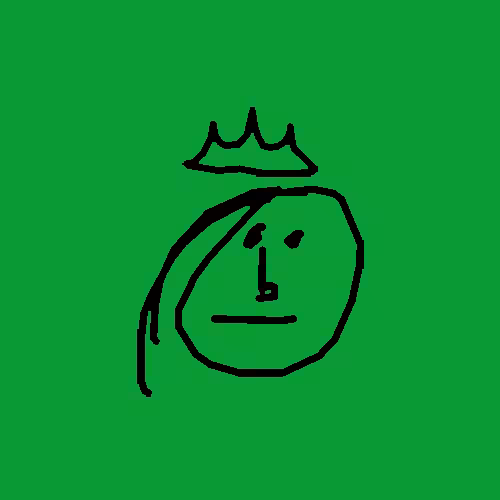 Basquiat Doodles: Basquiat #3217