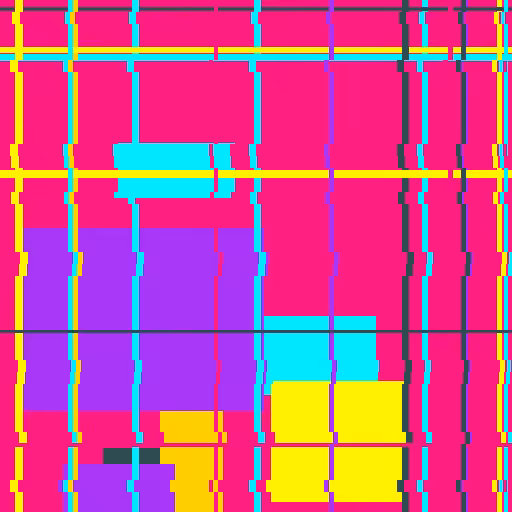 Chromatic Chaos #1215