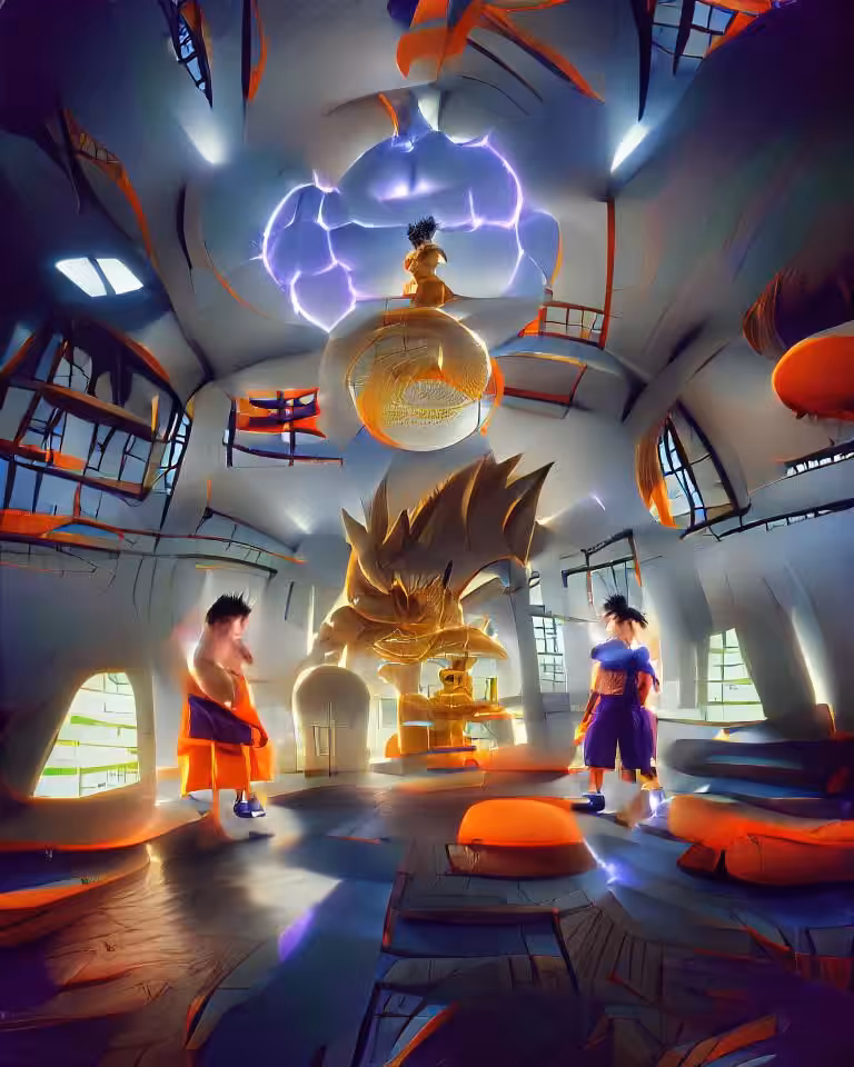 DBZ 1