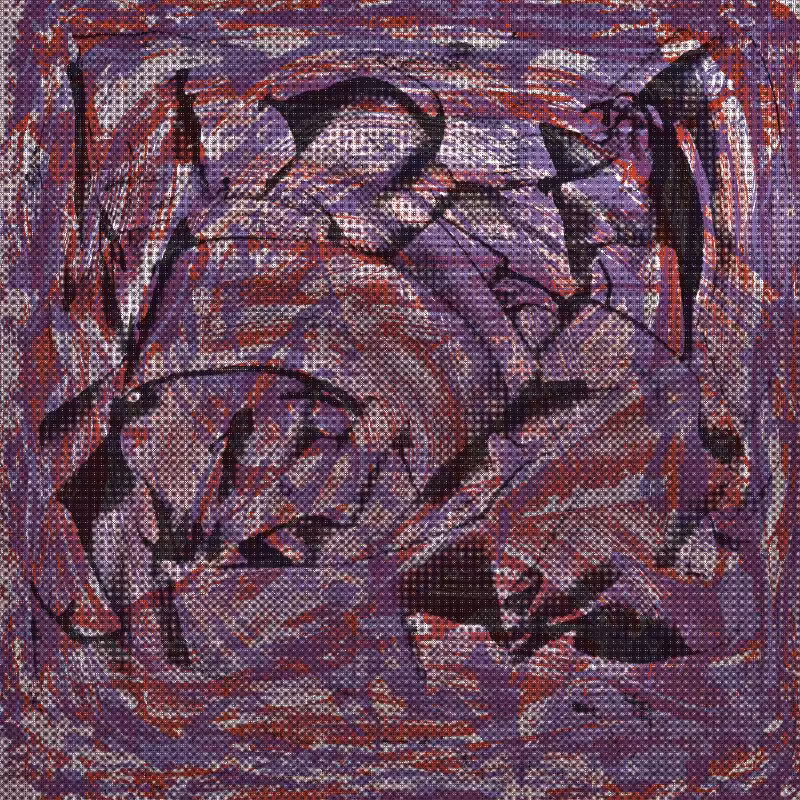 Seriscope Painting (1) #79