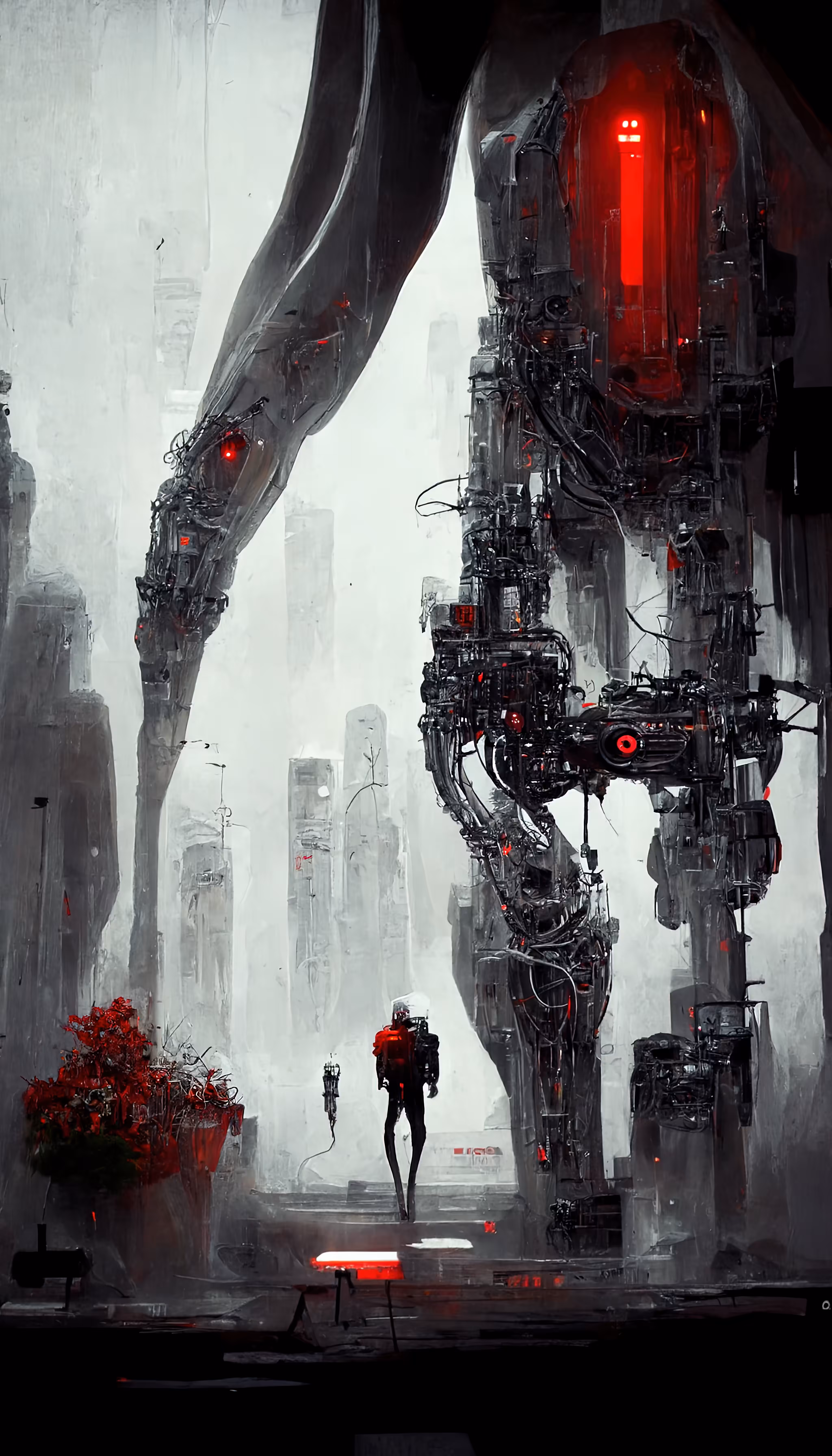 SF :: AI 001