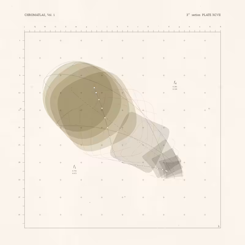 CHROMATLAS, Vol. 1 #76