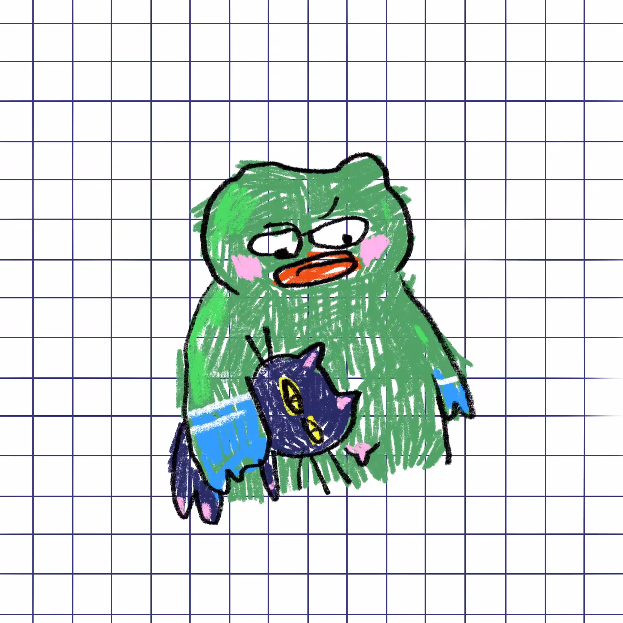 Be fond of Pepe #5