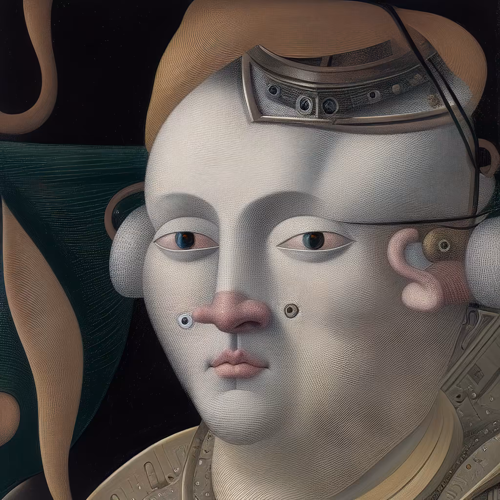 Lost Poets: Steven Hawkins