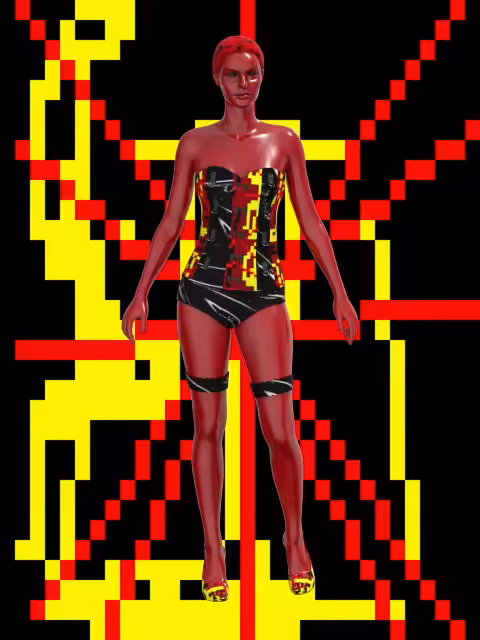 𝓛𝓲𝓵𝓲𝓽𝓱 Corset