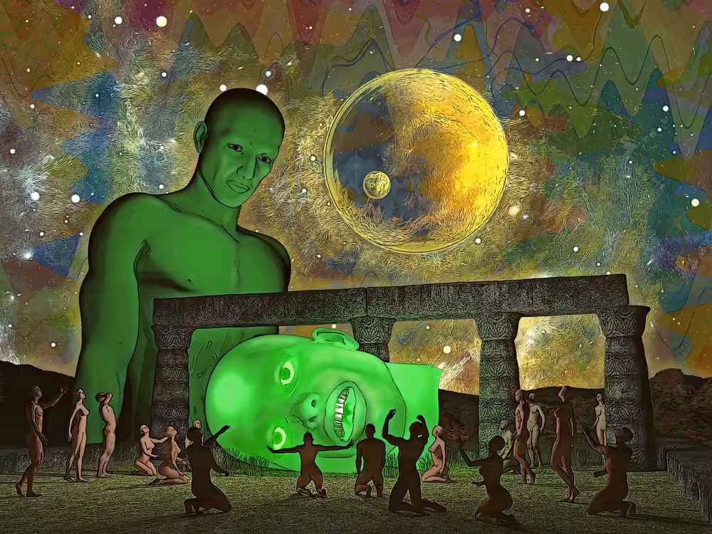 Death of The Illuminated