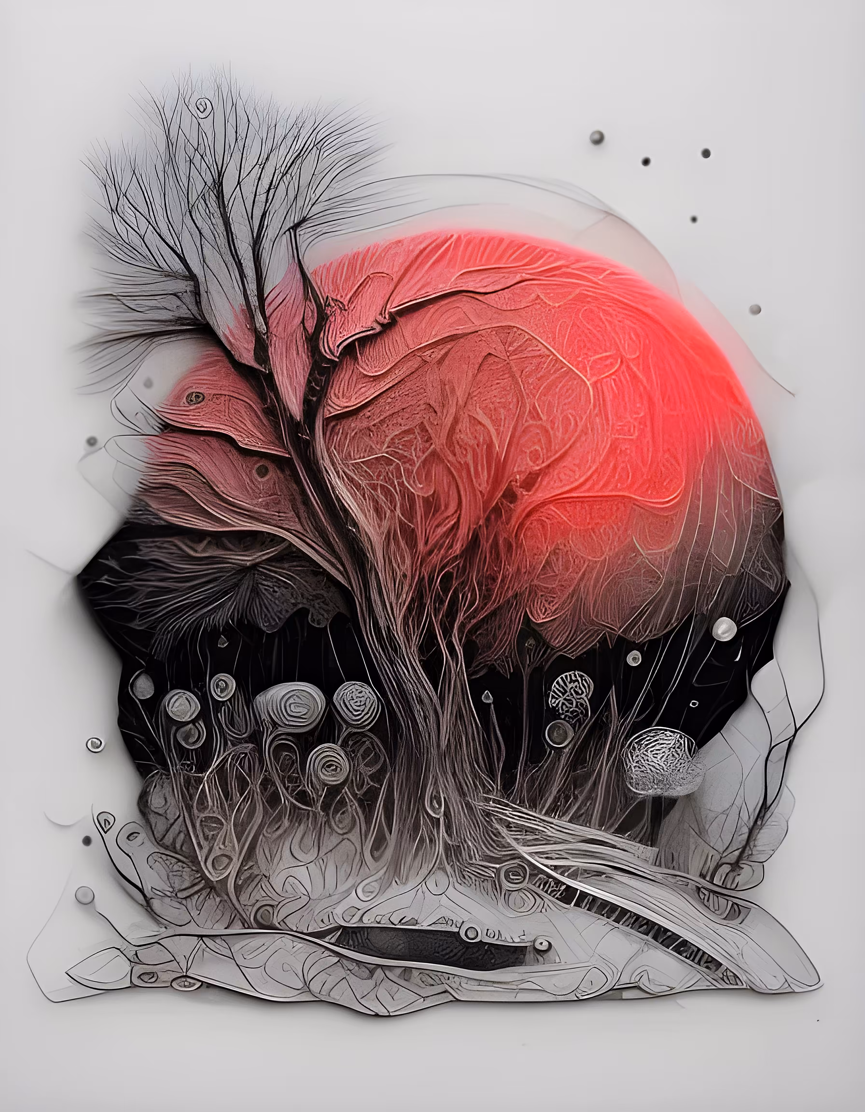 Winter Solstice 2024 #1