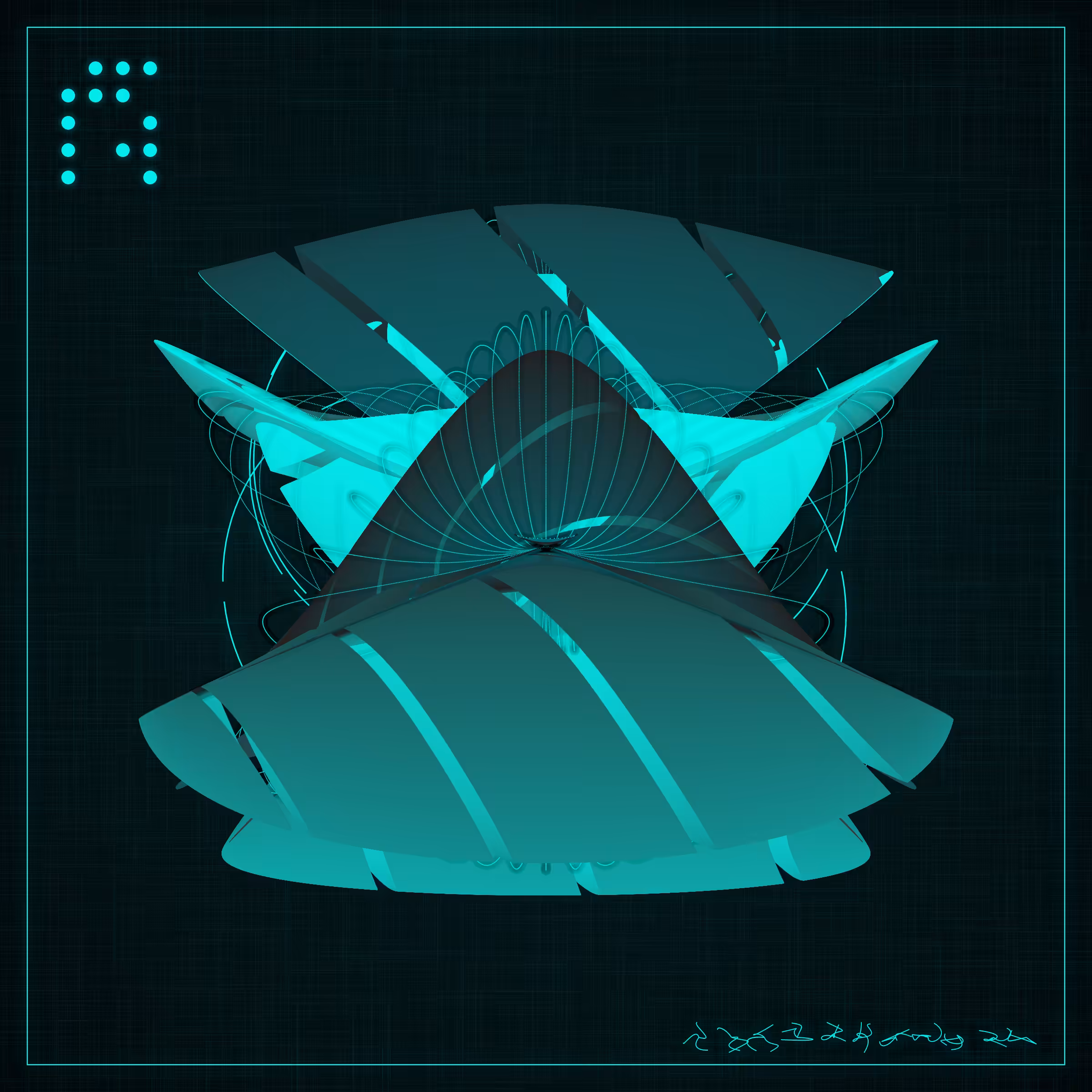 Alien Insects #766
