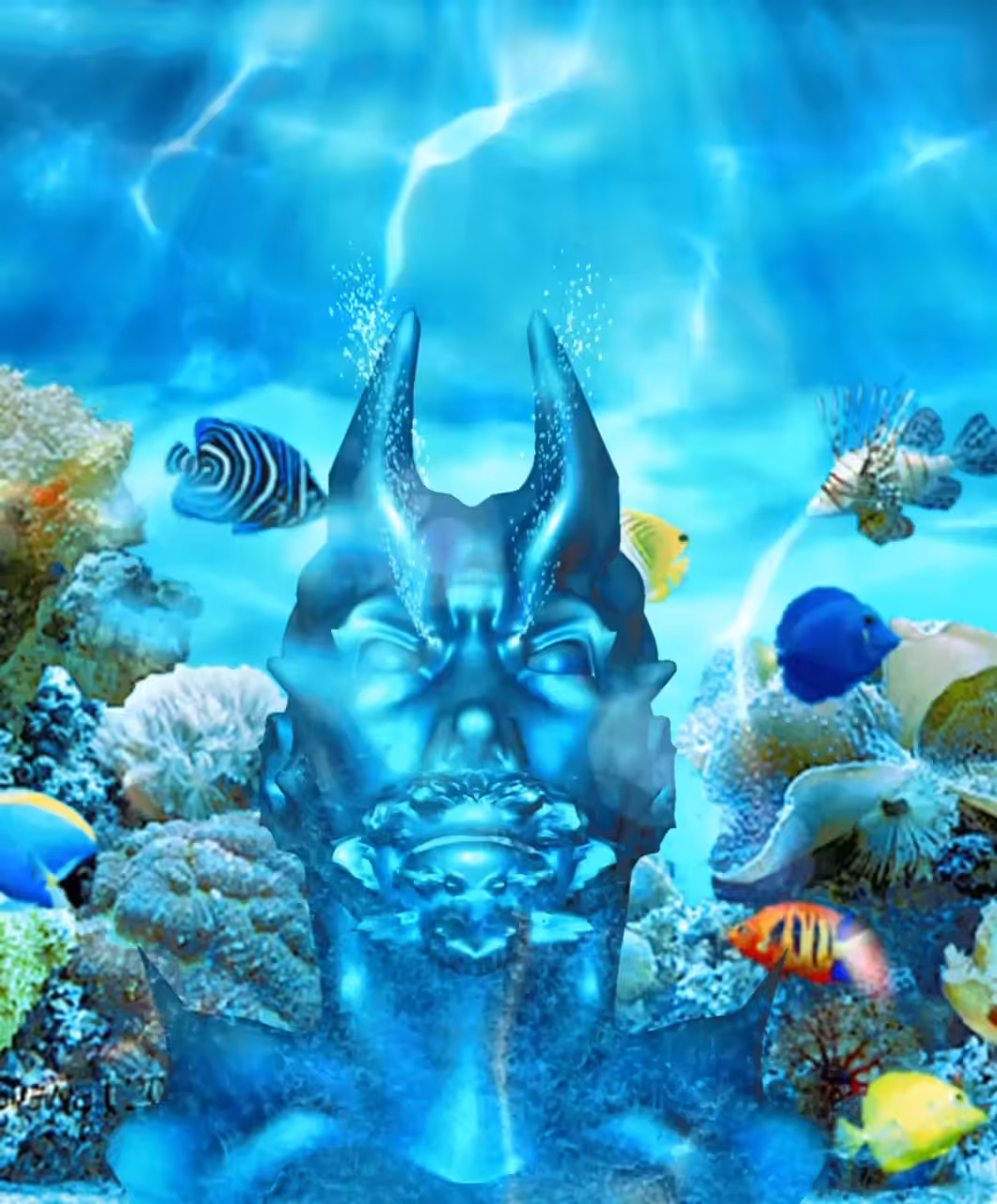 Water Elemental 