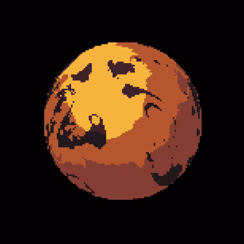 FX Planets #123