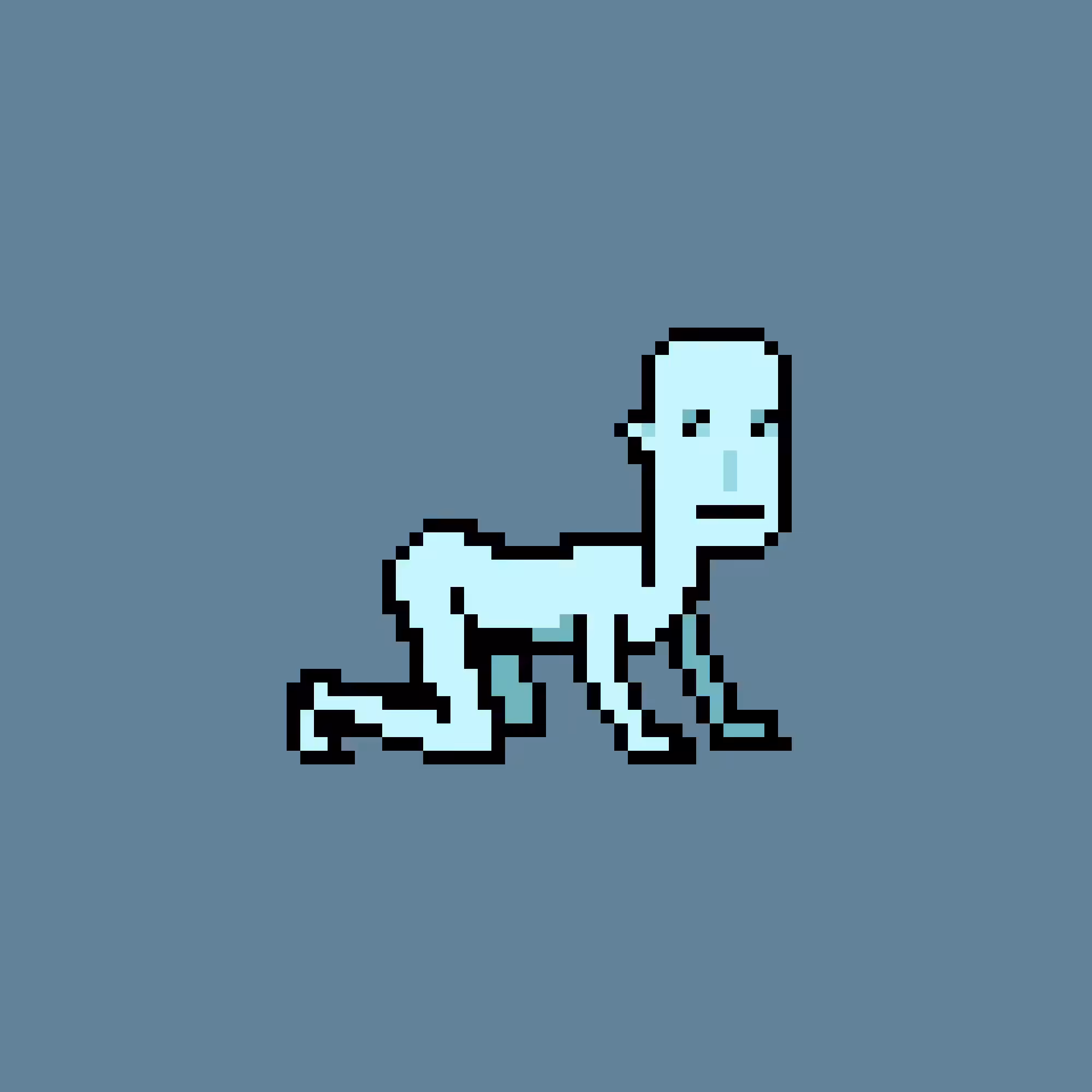 CrawlingPunks: CrawlingPunk #8859