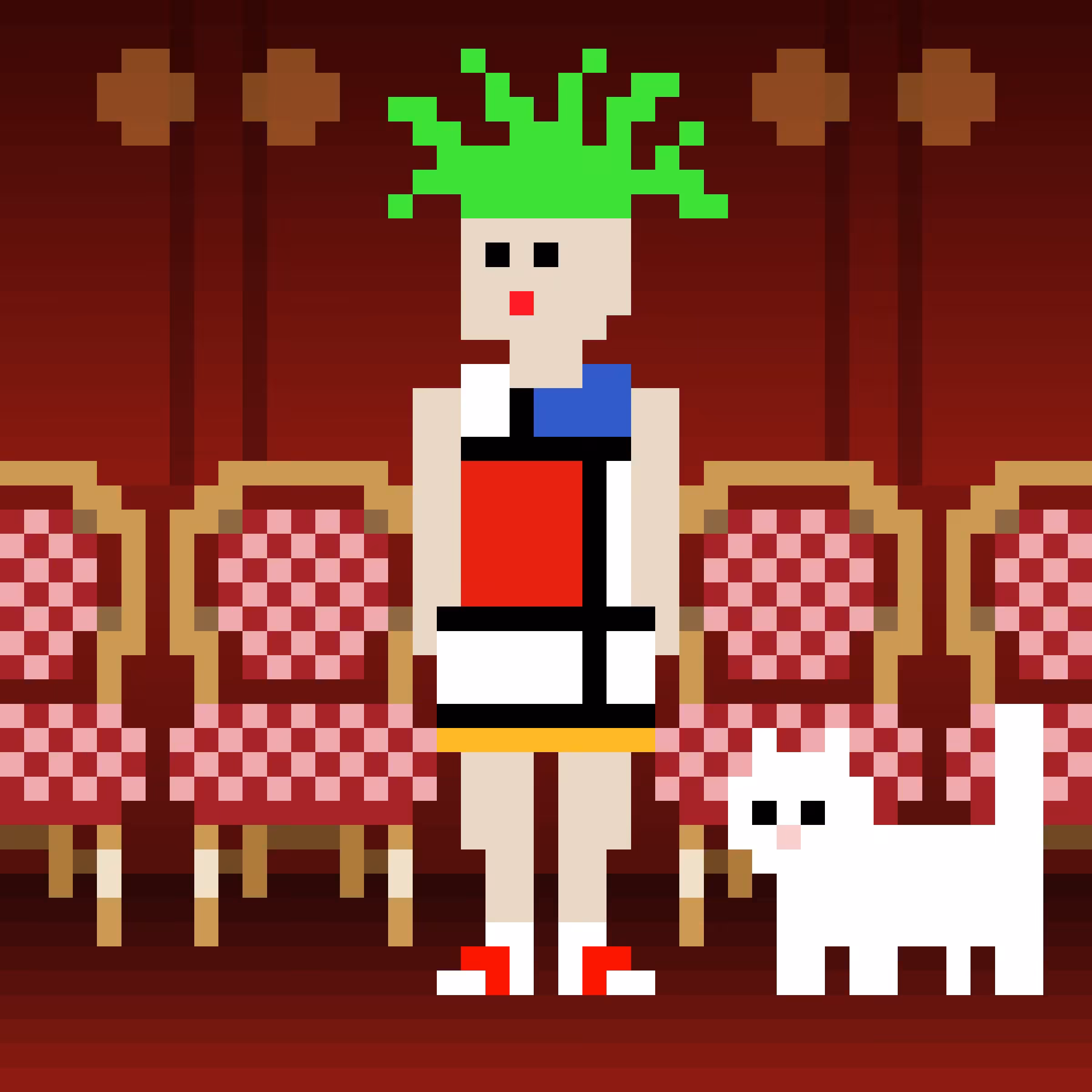 CryptoParisian #366