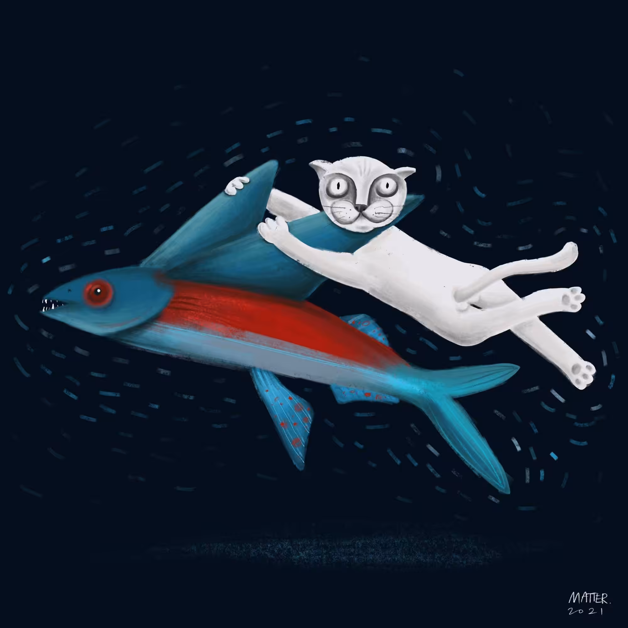 Wanna fly with you
