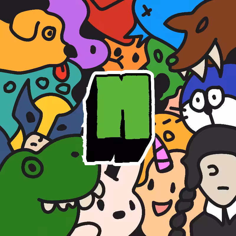 Doodle Letters #5