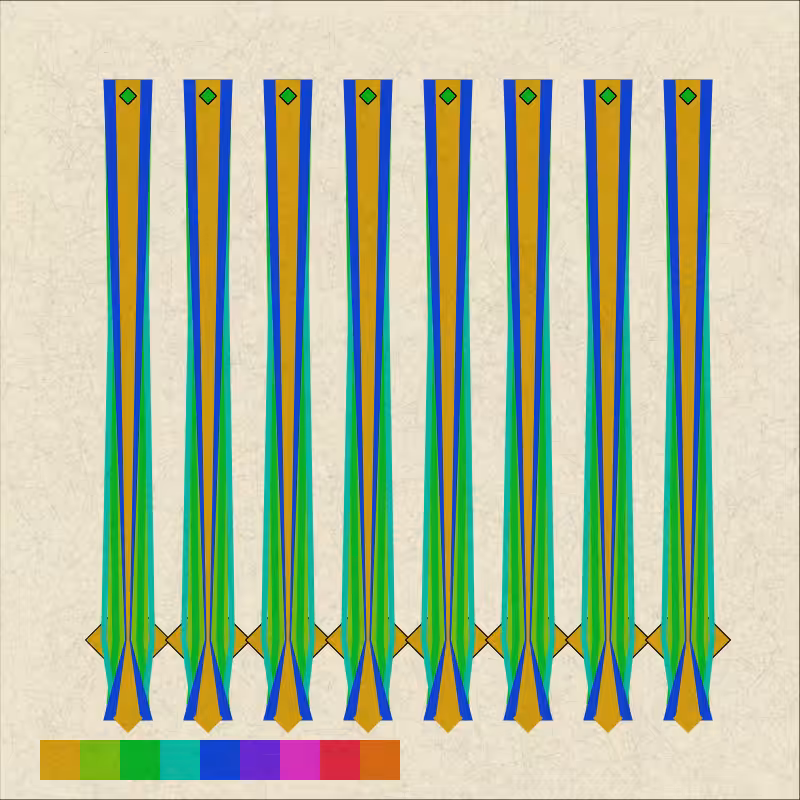 Polychromatic #172