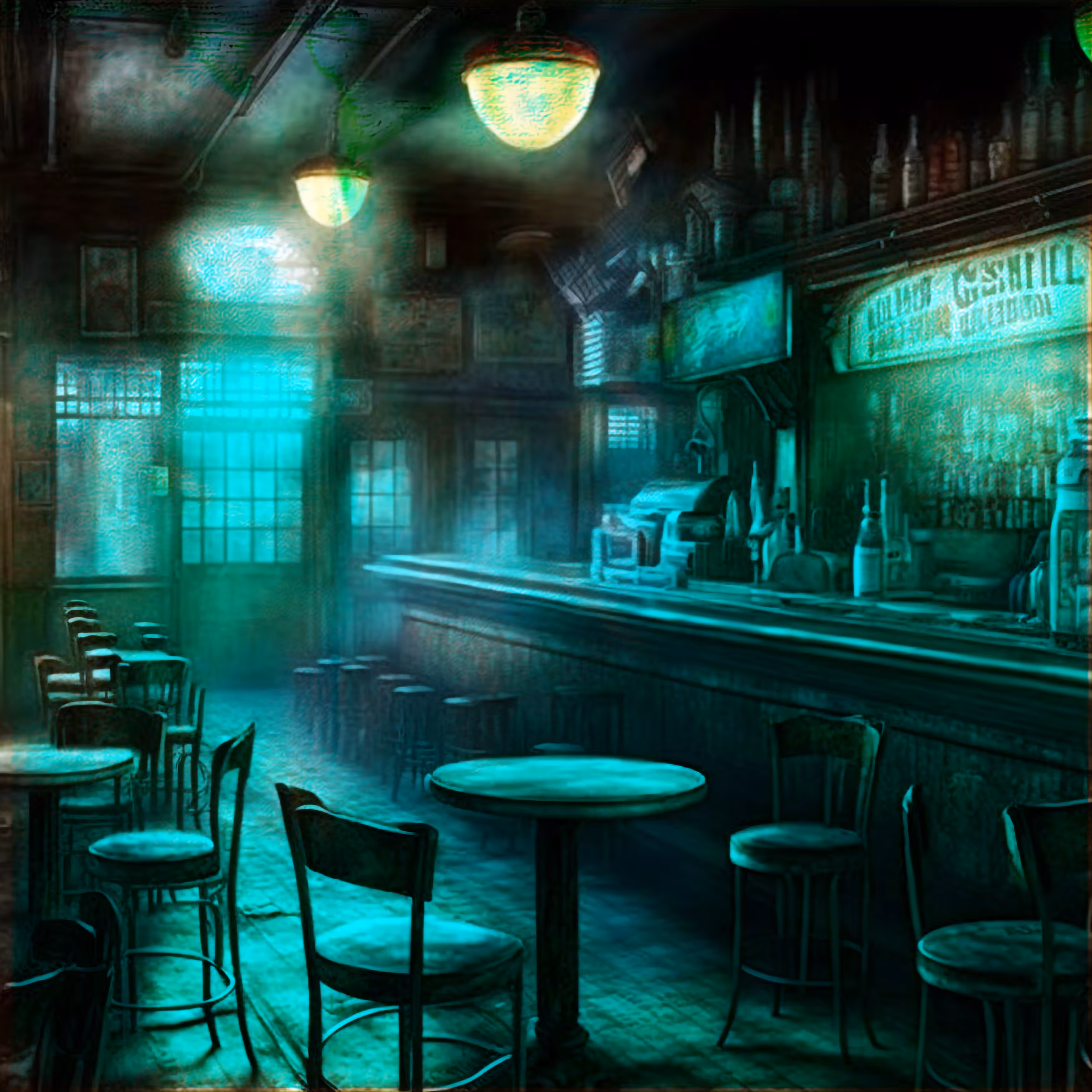 Dreamscapes: Dreamscape #170