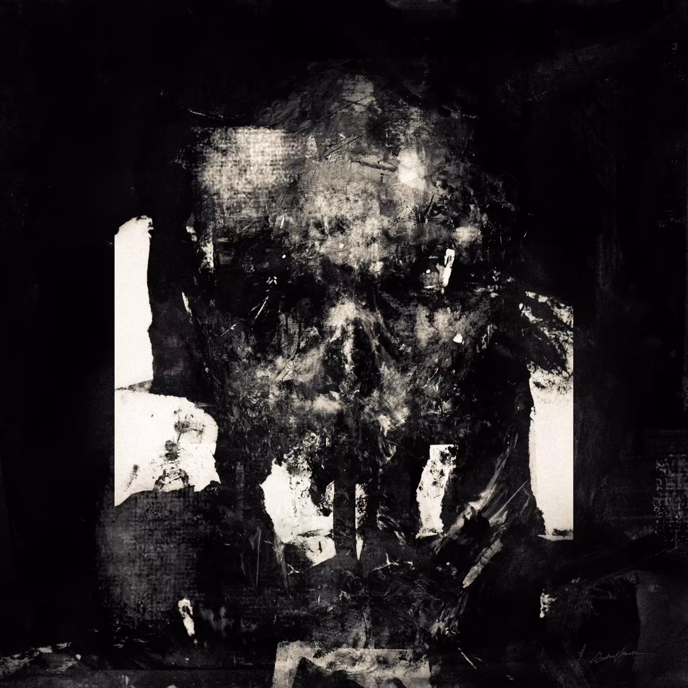 Untitled mixed media #2 2015