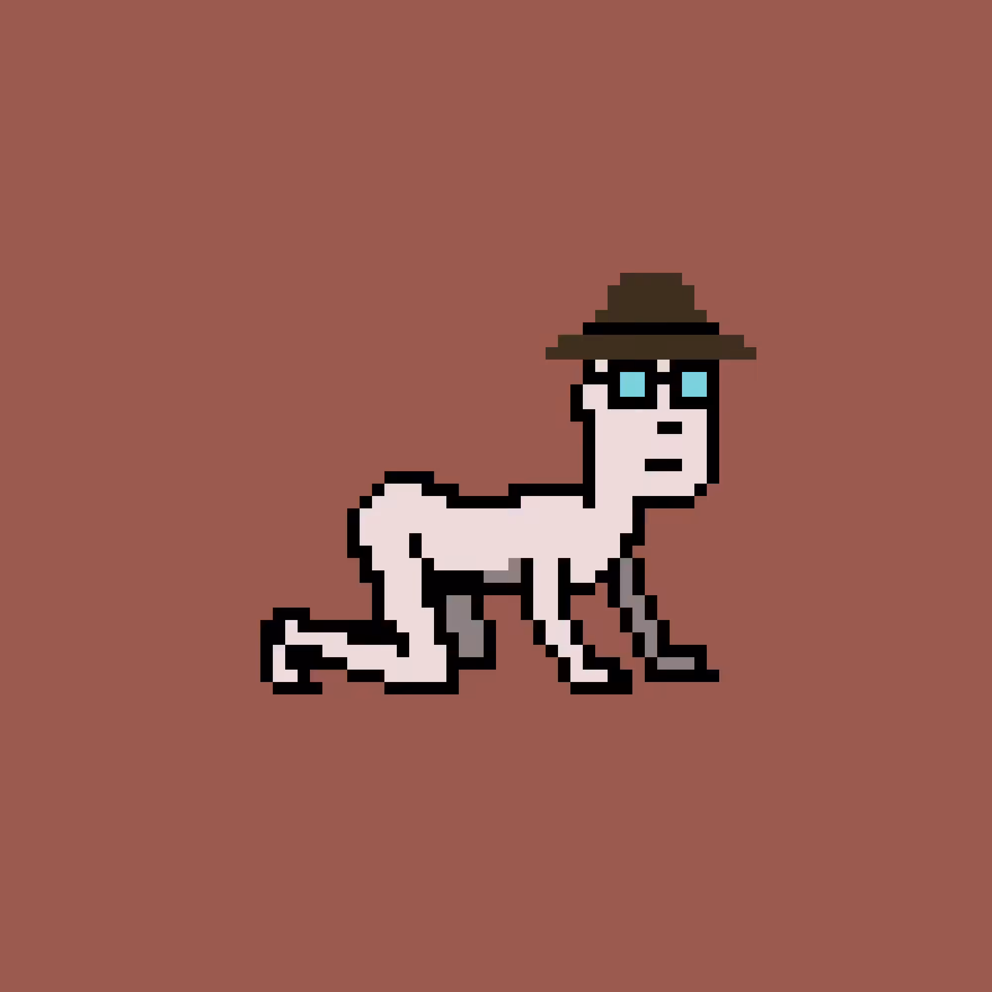 CrawlingPunks: CrawlingPunk #7715