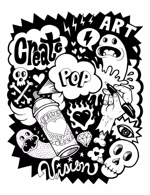 Create True Love 2020 by Luther