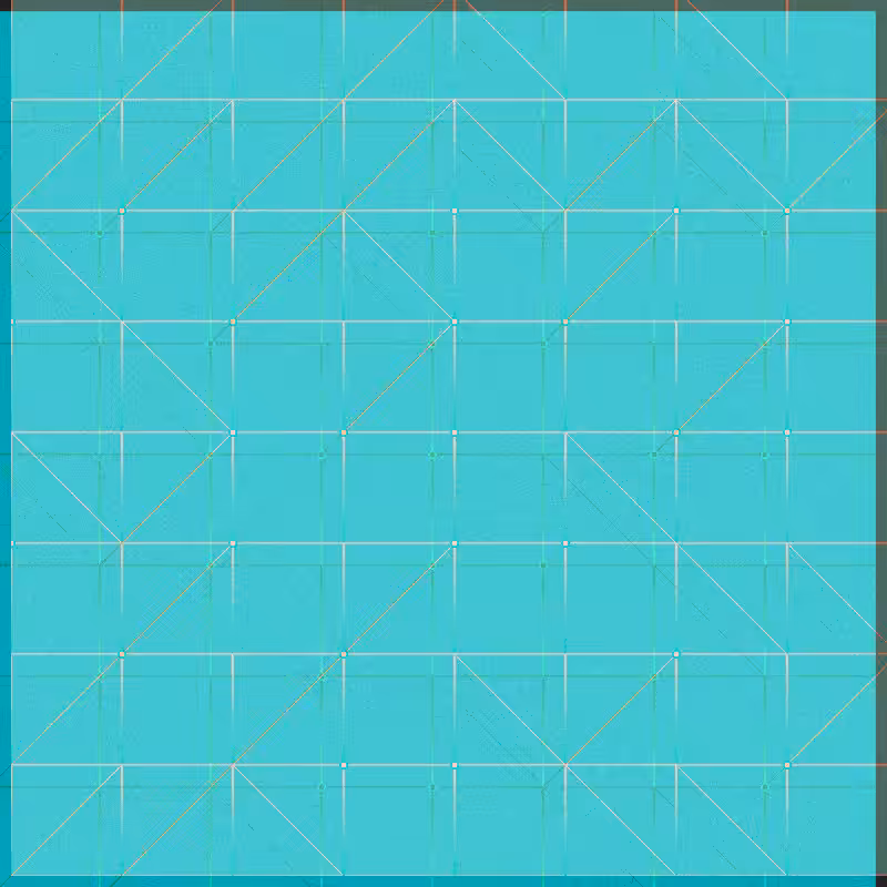 ISOMETRIC GLITCH #154