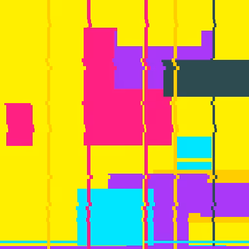 Chromatic Chaos #8145
