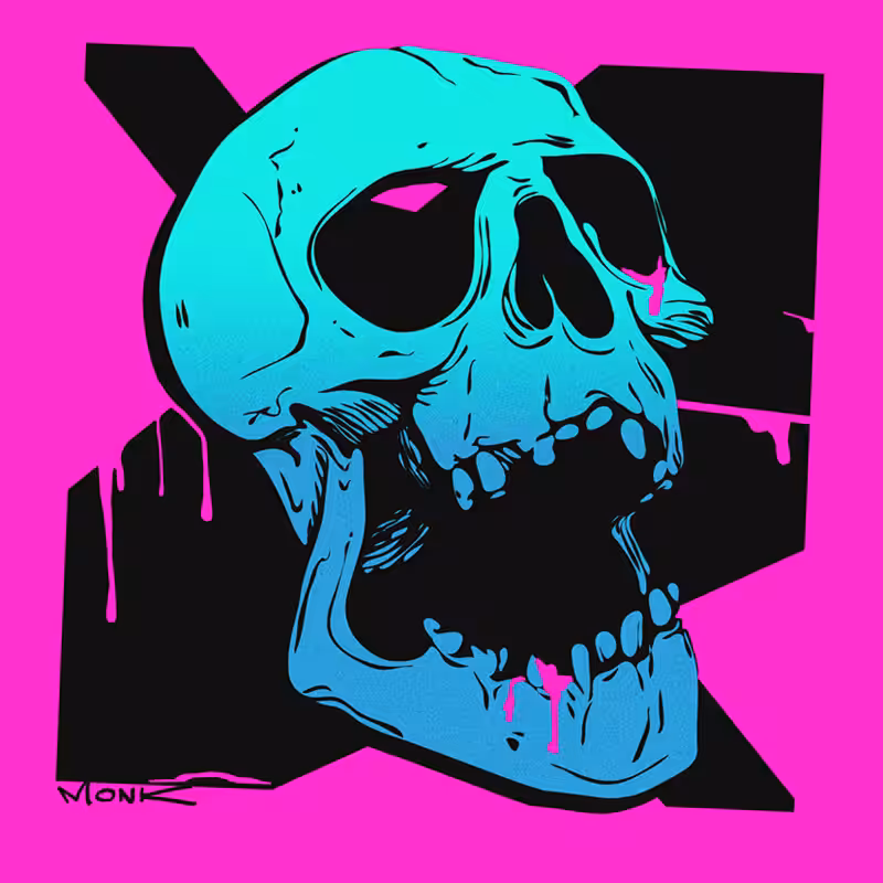 Portrait of Mr. Monk