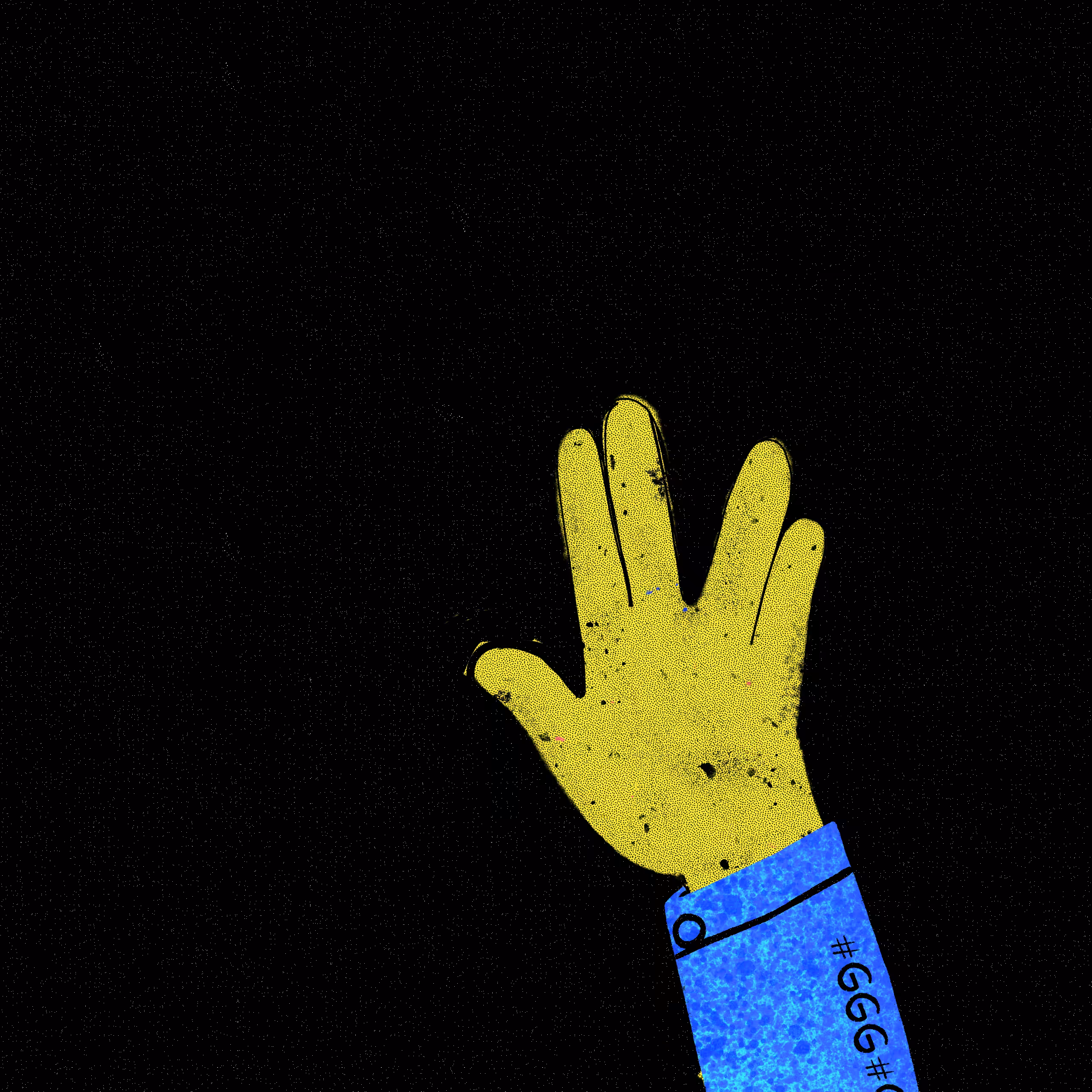 Grifter Hands #89