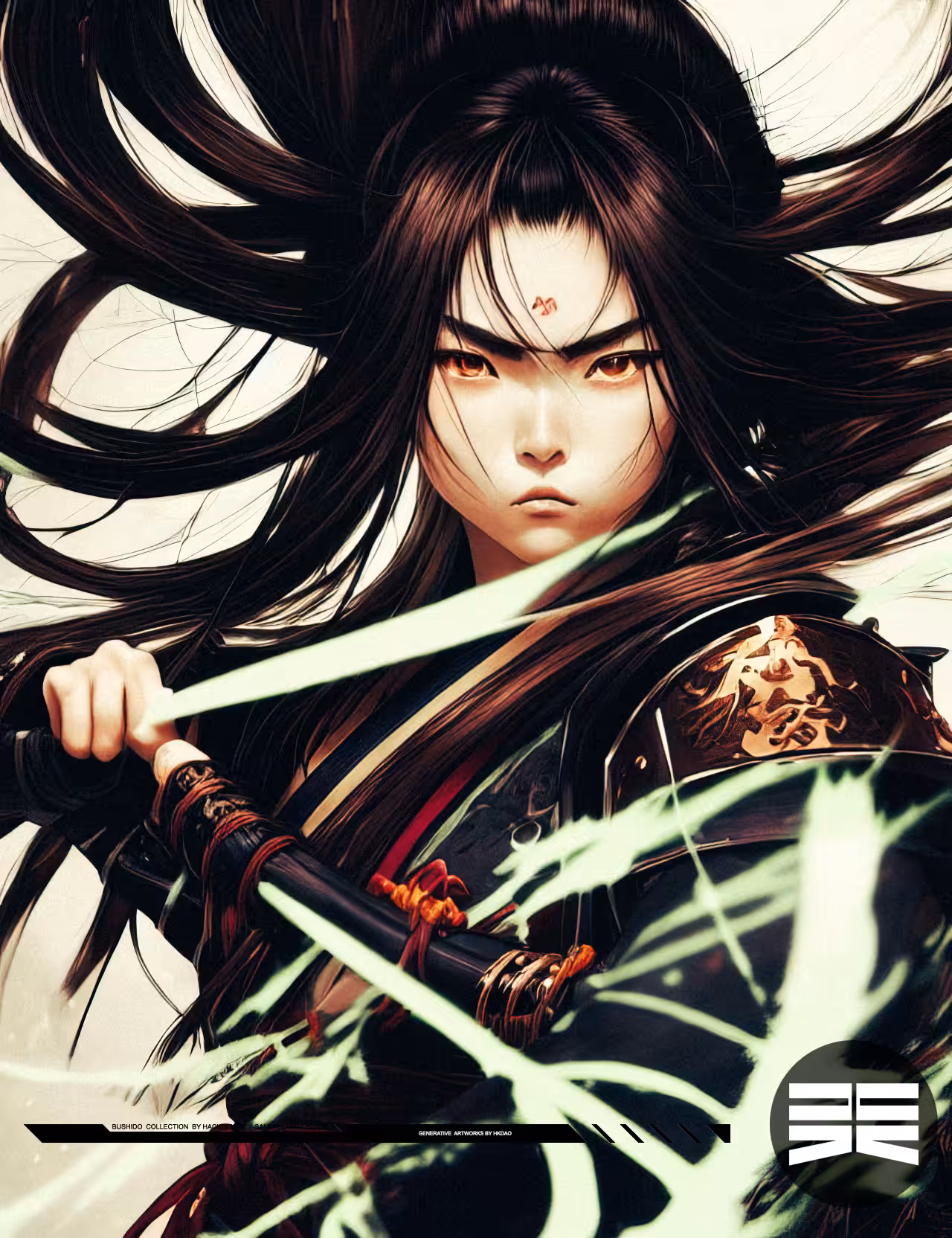 ⭐️BUSHIDO Code⭐️ #7562