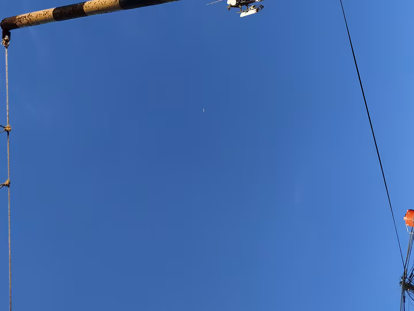 Blue Screen #30
