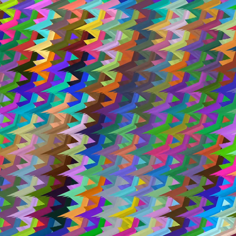 Glitching Flicker #104