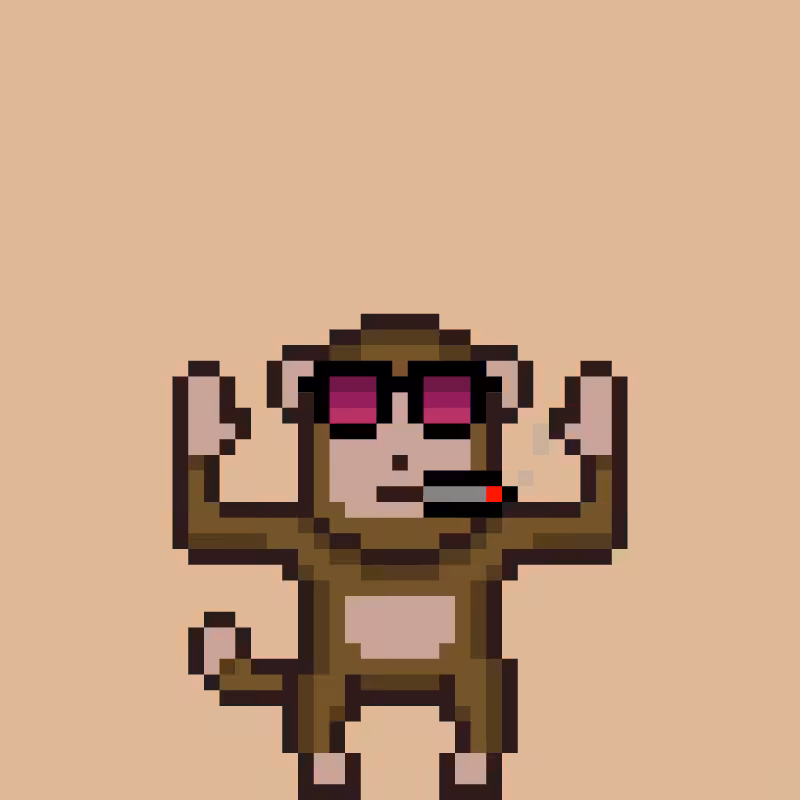 fxMonkeys #84