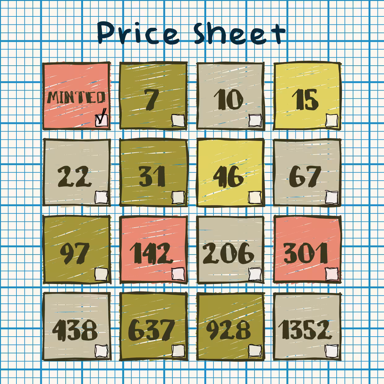 (Un)priced #23