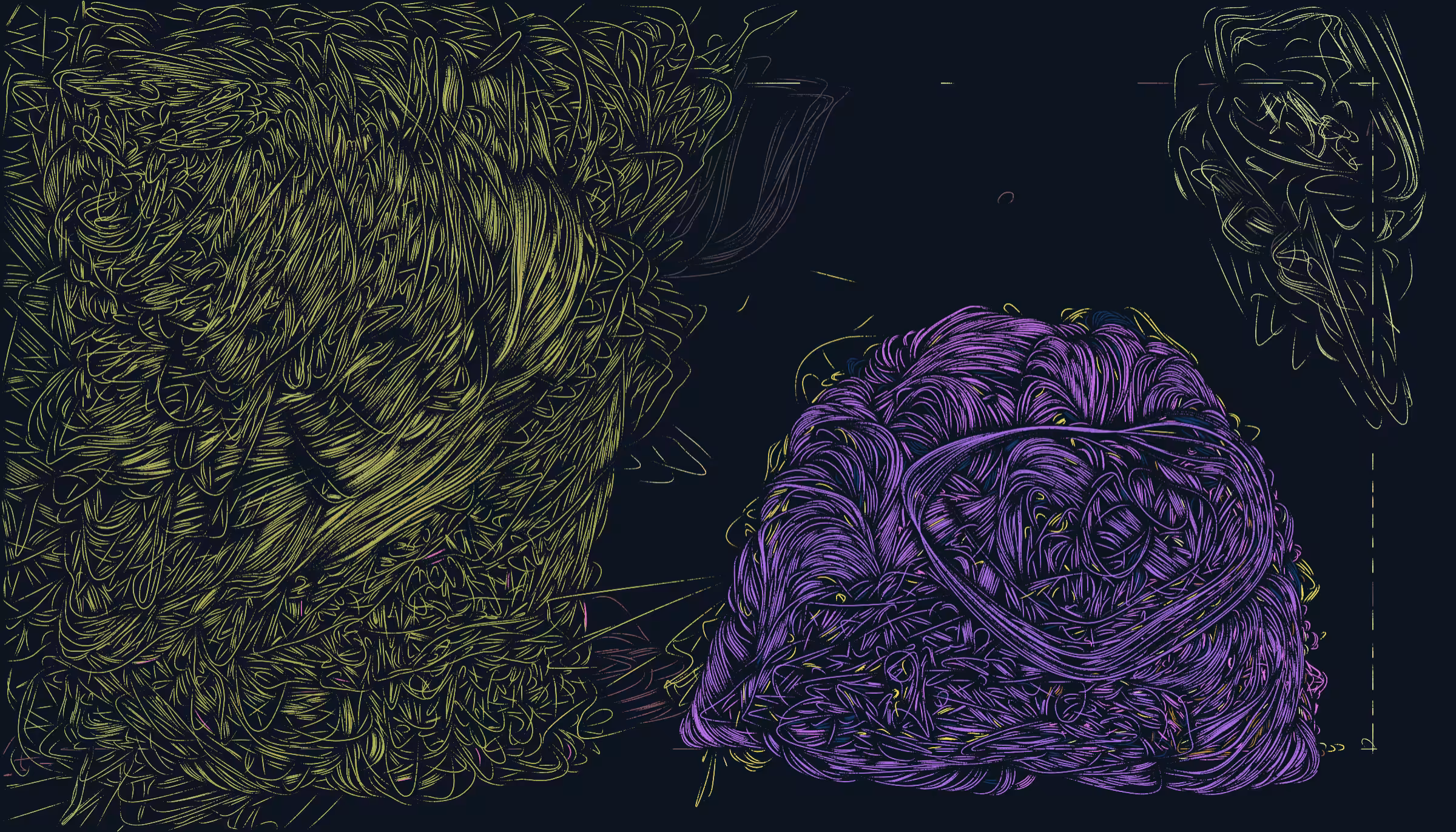 Spaghetti Bones #284