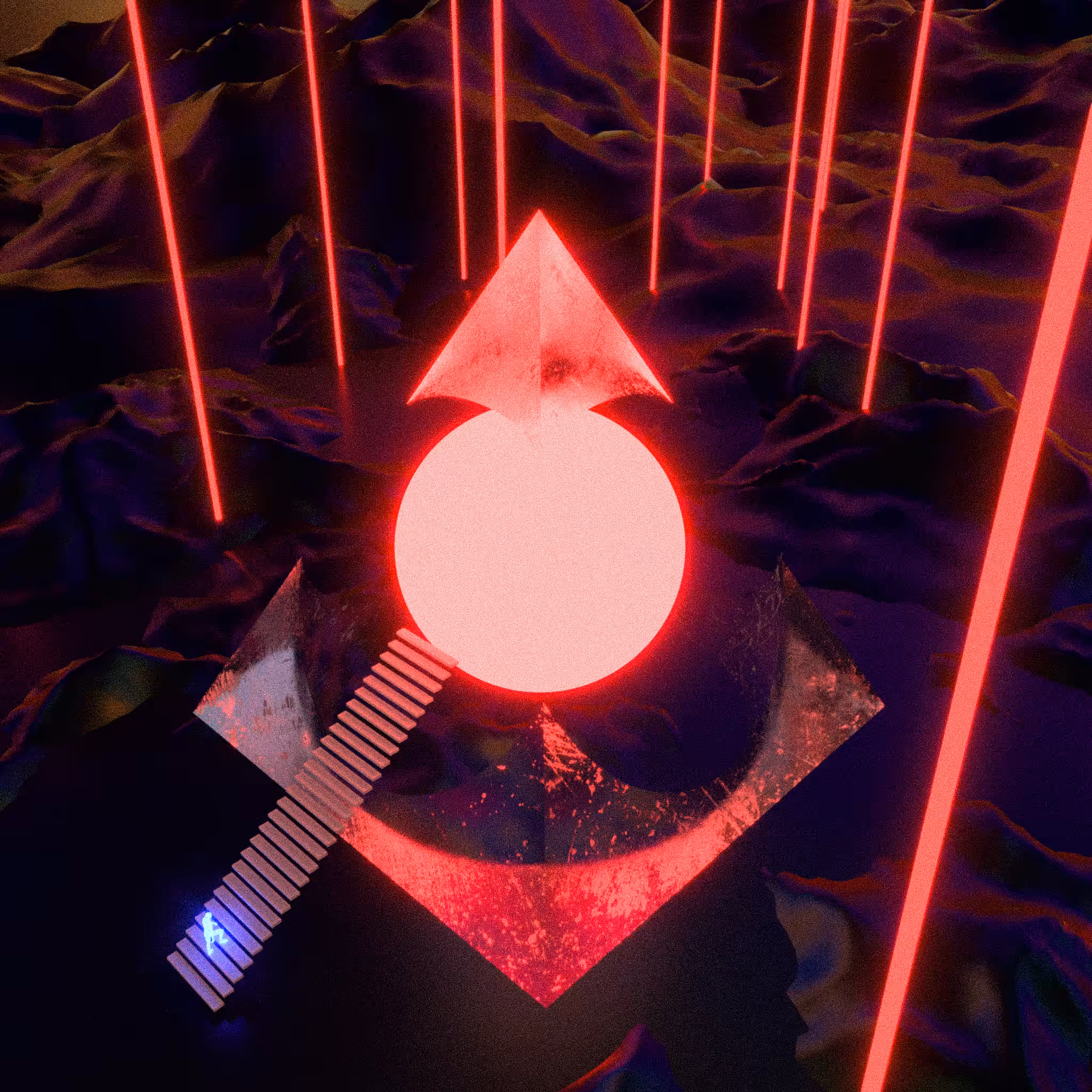 GEO ORB - THE PYRAMID