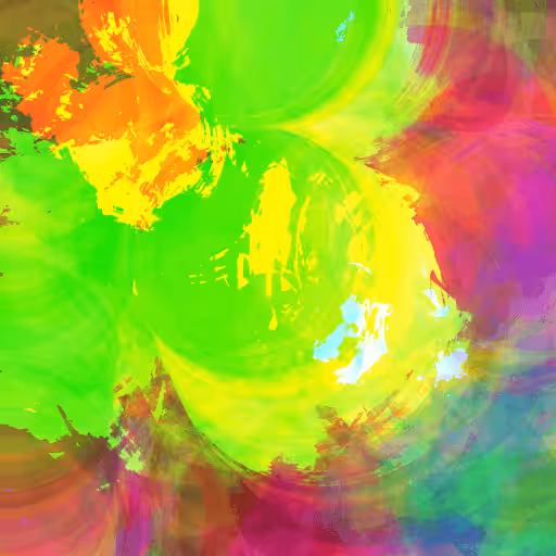 Glitch Galactic #6